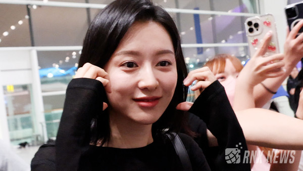 ‘눈물의 여왕’ 배우 김지원(Kimjiwon) [사진/영상=RNX news]