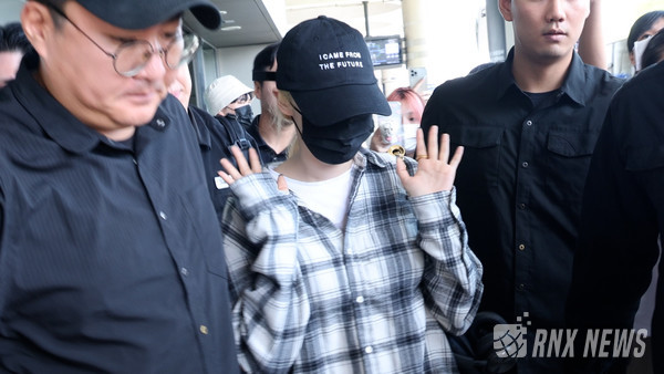 걸그룹 aespa 지젤(GISELLE) [사진/영상=RNX news]