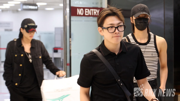 ATEEZ(홍중, 성화, 윤호, 여상, 산, 민기, 우영, 종호)  [사진/영상=RNX news]