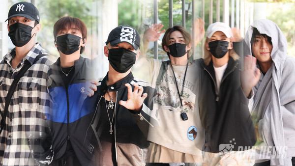 Seventeen(에스쿱스, 정한, 조슈아, 준, 호시, 원우, 우지, 디에잇, 민규, 도겸, 승관, 버논, 디노) [사진/영상=RNX news]