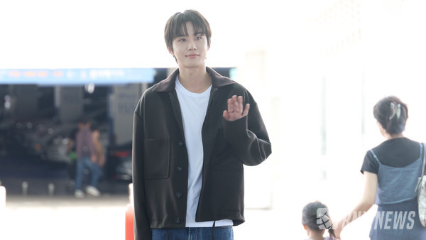 그룹 NCT 127 정우(JUNGWOO) [사진/영상=RNX news]