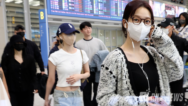 aespa(에스파/카리나, 윈터, 닝닝, 지젤) [사진/영상=RNX news]