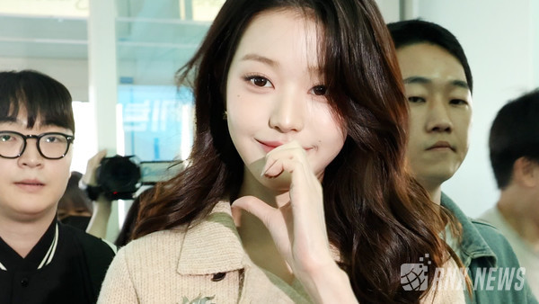 그룹 IVE(아이브) 원영(JANG WONYOUNG) [사진/영상=RNX news]