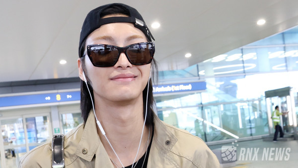 그룹 ATEEZ  성화(SEONGHWA)  [사진/영상=RNX news]