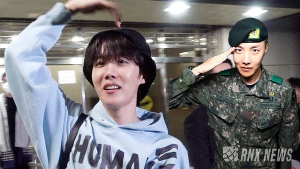 'BTS' J-hope(정호석) [사진/영상=RNX news]