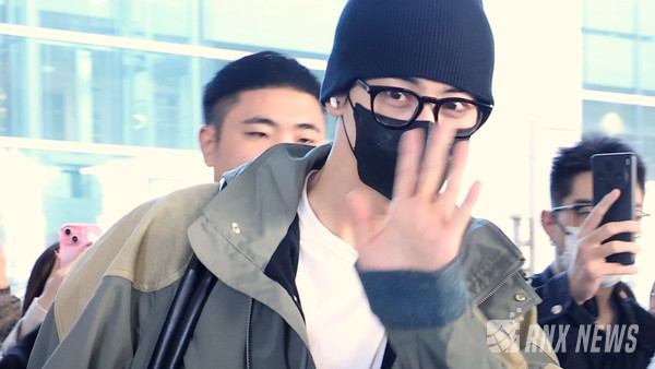 ChaEunwoo(차은우)  [사진/영상=RNX news]