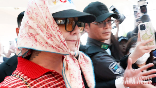 가수 G-DRAGON(GD/권지용) [사진/영상=RNX news]