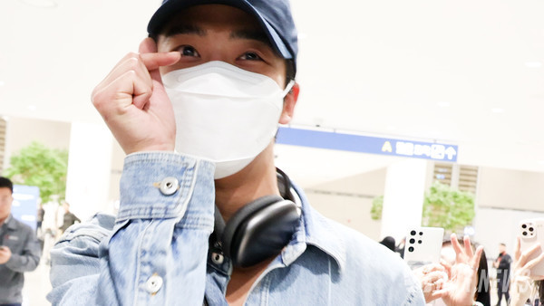 배우 겸 가수 로운(ROWOON)[사진/영상=RNX news]