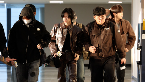 그룹 RIIZE (라이즈/쇼타로, 은석, 성찬, 원빈, 소희, 앤톤) [사진/영상=RNX news]