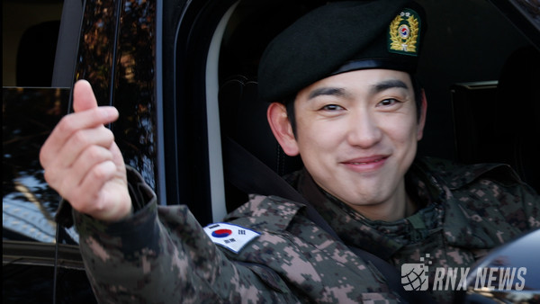 그룹 'GOT7' 진영(PARKJINYOUNG) [사진/영상=RNX news]