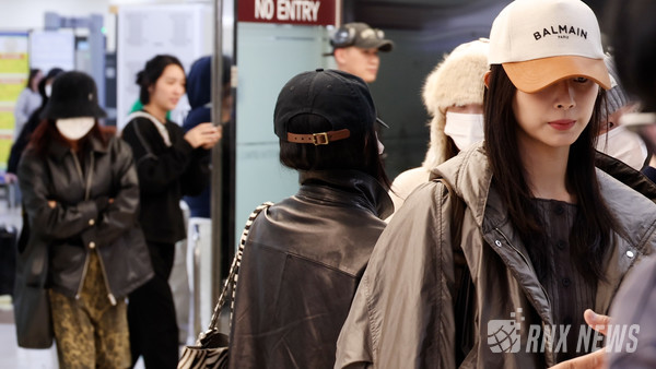 TWICE(나연, 정연, 지효, 다현, 쯔위, 채영, 미나, 사나) [사진/영상=RNX news]