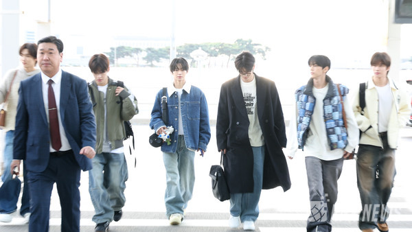 TWS (투어스/신유, 경민, 지훈, 한진, 도훈, 영재) [사진/영상=RNX news]