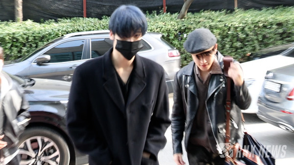 ATEEZ(홍중, 성화, 윤호, 여상, 산, 민기, 우영, 종호)  [사진/영상=RNX news]