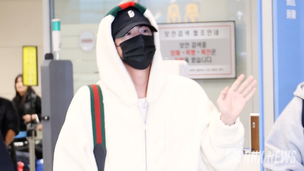 'BTS' JIN(김석진) [사진/영상=RNX news]