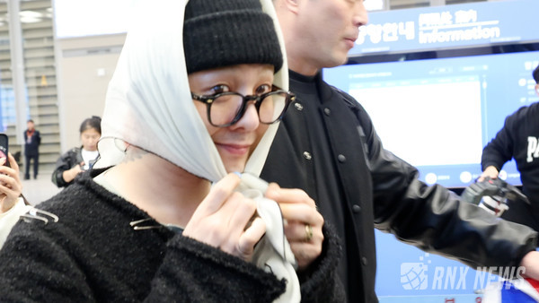 가수 G-DRAGON(GD/권지용) [사진/영상=RNX news]