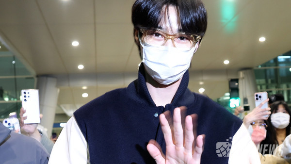 배우 변우석(ByeonWooseok) [사진/영상=RNX news]