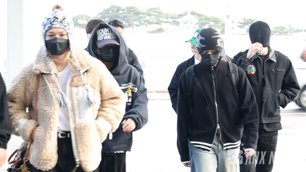 그룹 Stray Kids (스트레이키즈/리노, 방찬, 창빈, 한, 필릭스, 승민, 아이엔, 현진) [사진/영상=RNX news]