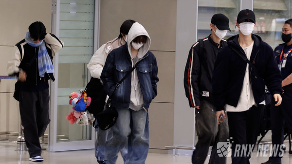 그룹 NCT WISH(시온, 리쿠, 유우시, 재희, 료, 사쿠야))  [사진/영상=RNX news]