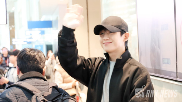 배우 정해인(JUNG HAE IN) [사진/영상=RNX news]