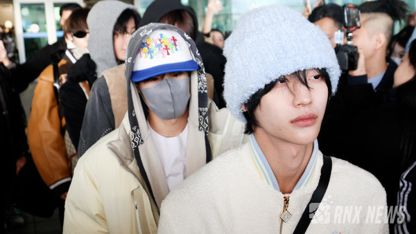 그룹 RIIZE (라이즈/쇼타로, 은석, 성찬, 원빈, 소희, 앤톤) [사진/영상=RNX news]