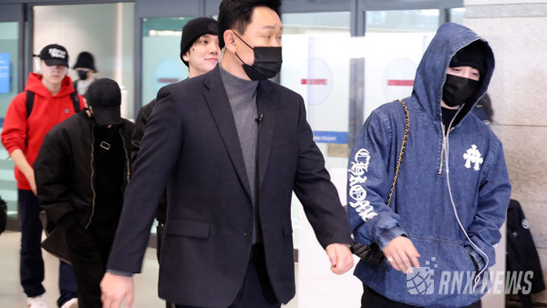 Seventeen(에스쿱스, 조슈아, 준, 원우, 우지, 디에잇, 민규, 도겸, 승관, 버논, 디노) [사진/영상=RNX news]