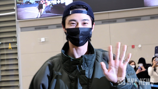 배우 변우석(ByeonWooseok) [사진/영상=RNX news]