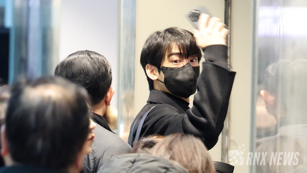 ChaEunwoo(차은우)  [사진/영상=RNX news]