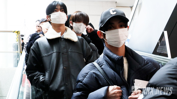 TWS (투어스/신유, 경민, 지훈, 한진, 도훈, 영재) [사진/영상=RNX news]