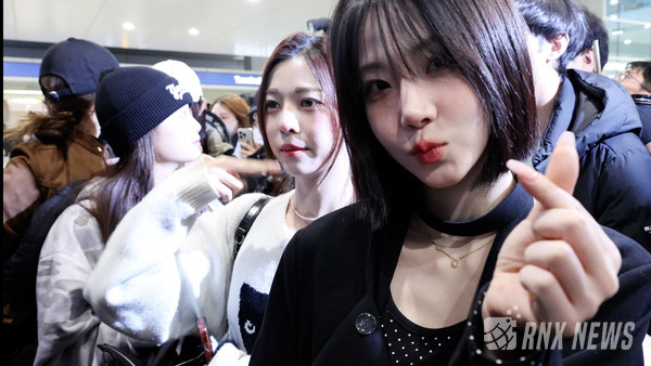 그룹 tripleS(트리플에스/나경, 주빈, 니엔, 다현, 하연, 서아, 설린, 서연) [사진/영상=RNX news]