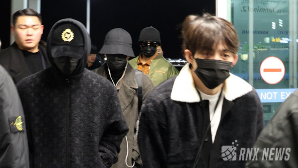 Seventeen(에스쿱스, 원우, 도겸, 승관, 디에잇, 민규)[사진/영상=RNX news]