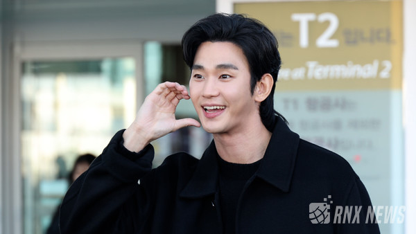 배우 김수현(KimSoohyun) [사진/영상=RNX news]