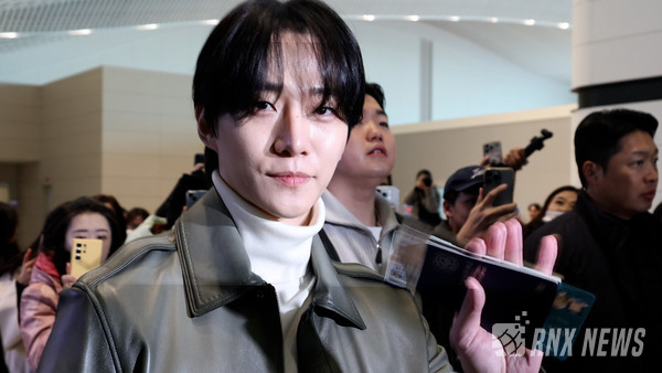 가수 겸 배우 준호(Lee Jun-Ho) [사진/영상=RNX news]