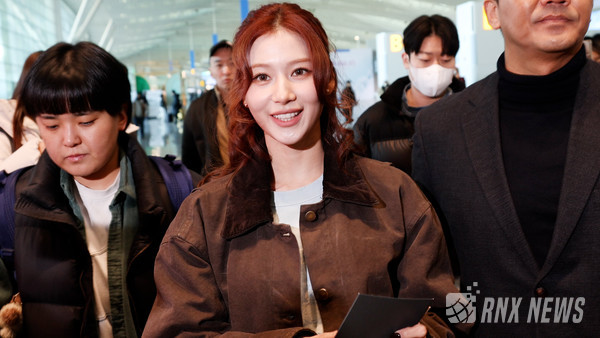 걸그룹 'TWICE' 미사모 사나(SANA) [사진/영상=RNX news]