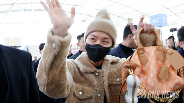 'BTS' J-hope(정호석) [사진/영상=RNX news]