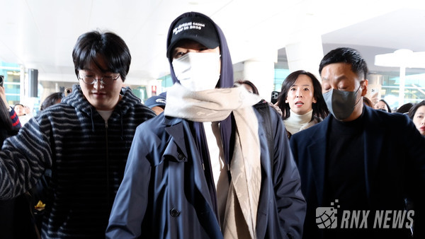 가수 겸 배우 준호(Lee Jun-Ho) [사진/영상=RNX news]