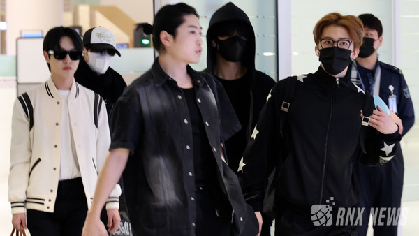 그룹 NCT DREAM(런쥔, 제노, 재민, 천러, 지성) [사진/영상=RNX news]
