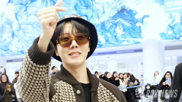 'BTS' J-hope(정호석) [사진/영상=RNX news]