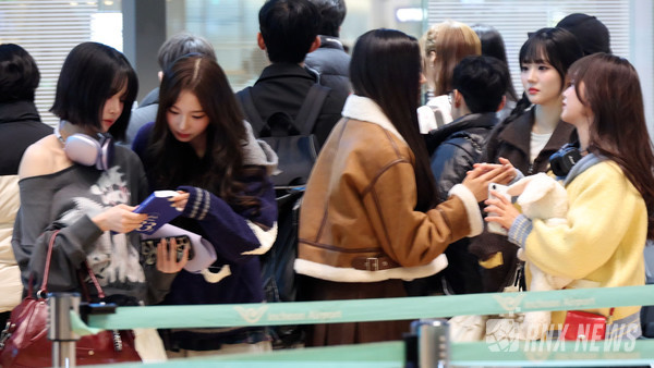 그룹 tripleS(트리플에스/나경, 주빈, 니엔, 다현, 하연, 서아, 설린, 서연) [사진/영상=RNX news]