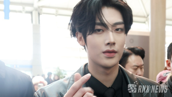 그룹 ZEROBASEONE(제로베이스원) 리키(RICKY) [사진=RNX news] 