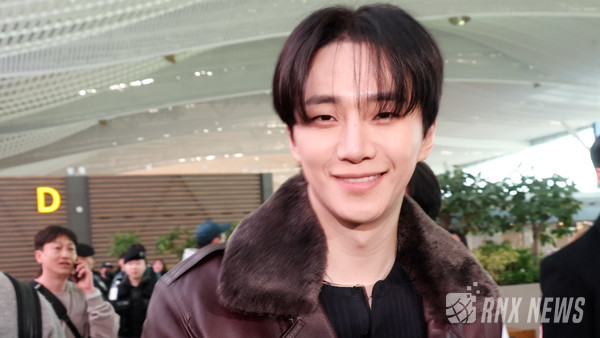 가수 겸 배우 준호(Lee Jun-Ho) [사진/영상=RNX news]