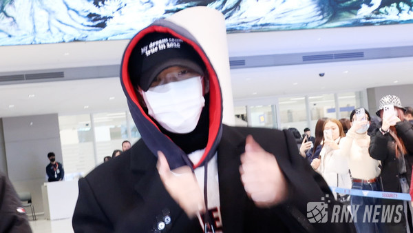 가수 겸 배우 준호(Lee Jun-Ho) [사진/영상=RNX news]