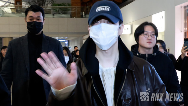 가수 겸 배우 준호(Lee Jun-Ho) [사진/영상=RNX news]