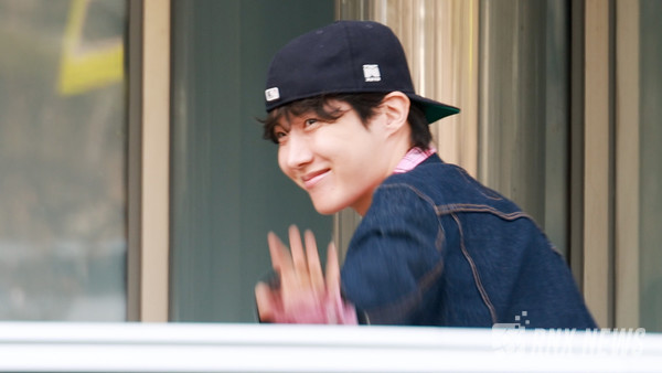 'BTS' J-hope(정호석) [사진/영상=RNX news]