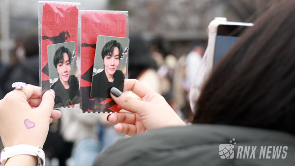 'BTS' J-hope(정호석) [사진/영상=RNX news]