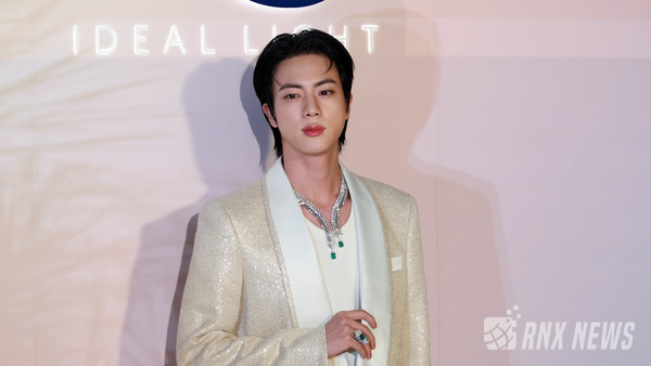 'BTS' JIN(김석진) [사진/영상=RNX news]