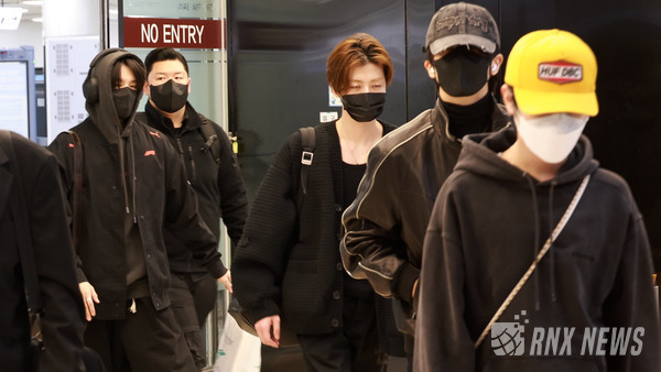 그룹 NCT DREAM(런쥔, 제노, 재민, 천러, 지성) [사진/영상=RNX news]