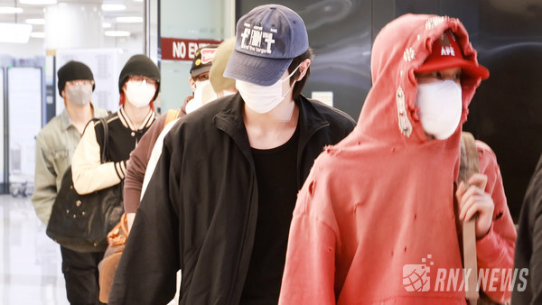 그룹 RIIZE (라이즈/쇼타로, 은석, 성찬, 원빈, 소희, 앤톤) [사진/영상=RNX news]