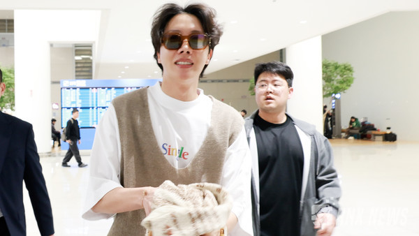 'BTS' J-hope(정호석) [사진/영상=RNX news]