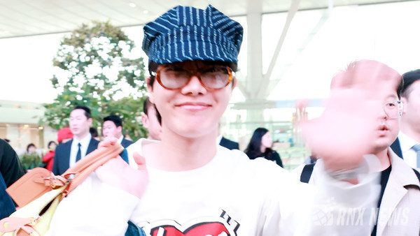 'BTS' J-hope(정호석) [사진/영상=RNX news]