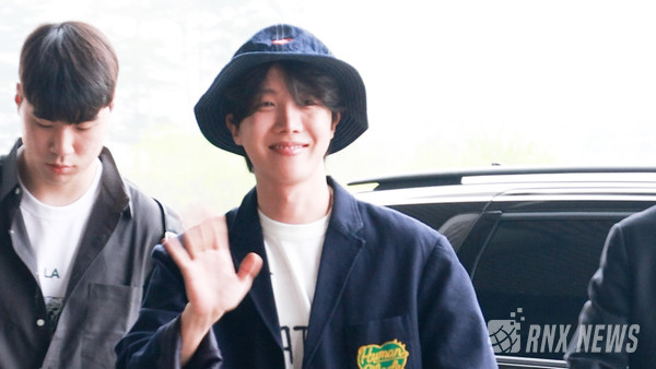 'BTS' J-hope(정호석) [사진/영상=RNX news]